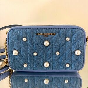 Karl Lagerfeld crossbody bag